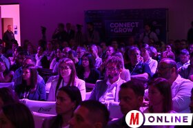 Connect+Grow üzleti konferencia Palicson