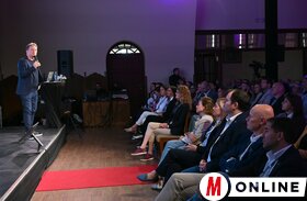 Connect+Grow üzleti konferencia Palicson