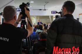 Médiatalálkozó