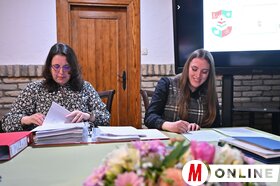 Diplomahonosítási szerződések aláírása Szabadkán