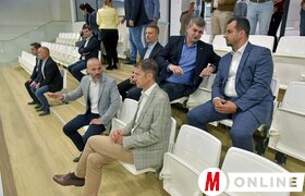 Dr. Pásztor Bálint Topolya községbe látogatott