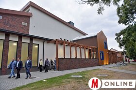 Dr. Pásztor Bálint Topolya községbe látogatott