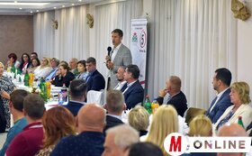 Dr. Pásztor Bálint Topolya községbe látogatott