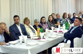 Dr. Pásztor Bálint Topolya községbe látogatott