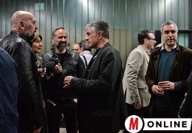 Dragan Kurucić fotókiállításának megnyitója az újvidéki Kortársművészeti Múzeumban