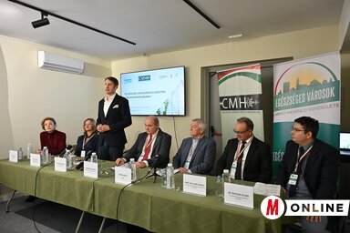 Egeszseges varosok Szabadka