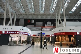 Elindult a gyorsvonat Belgrádból Szabadkára