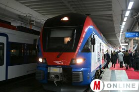 Elindult a gyorsvonat Belgrádból Szabadkára
