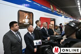 Elindult a gyorsvonat Belgrádból Szabadkára