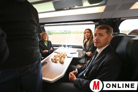 Elindult a gyorsvonat Belgrádból Szabadkára