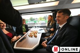 Elindult a gyorsvonat Belgrádból Szabadkára