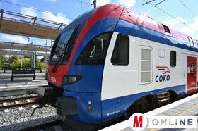 Elindult a személyforgalom a Szabadka-Belgrád gyorsvasúton