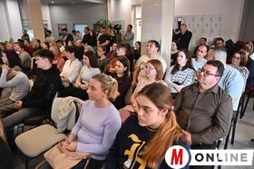 Európa kollégium gólyák elsőévesek