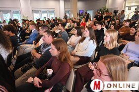 Európa kollégium gólyák elsőévesek