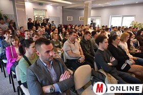 Európa kollégium gólyák elsőévesek