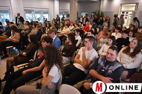 Európa kollégium gólyák elsőévesek