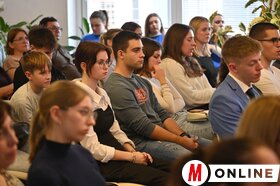 Európa kollégium gólyák elsőévesek