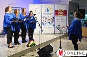 Európa kollégium gólyák elsőévesek