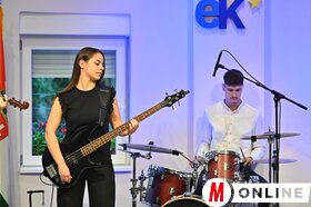 Európa kollégium gólyák elsőévesek