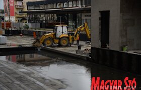 Építkezés garázs újvidék
