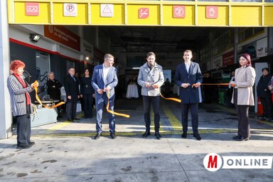 Fejlesztések Topolyán a Prosperitati Alapítvány támogatásával az A24 Assistance Kft.-ben és a Brindza Borászatban