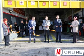 Fejlesztések Topolyán a Prosperitati Alapítvány támogatásával az A24 Assistance Kft.-ben és a Brindza Borászatban