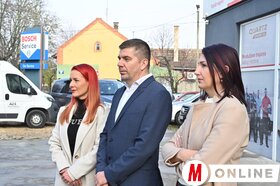 Fejlesztések Topolyán a Prosperitati Alapítvány támogatásával az A24 Assistance Kft.-ben és a Brindza Borászatban