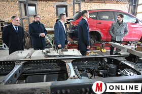 Fejlesztések Topolyán a Prosperitati Alapítvány támogatásával az A24 Assistance Kft.-ben és a Brindza Borászatban