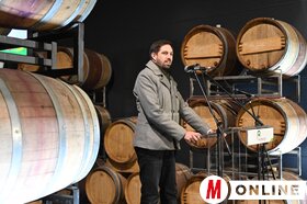 Fejlesztések Topolyán a Prosperitati Alapítvány támogatásával az A24 Assistance Kft.-ben és a Brindza Borászatban