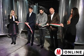 Fejlesztések Topolyán a Prosperitati Alapítvány támogatásával az A24 Assistance Kft.-ben és a Brindza Borászatban