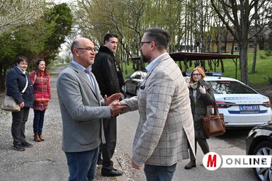 Ótos András felvétele