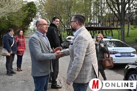 Ótos András felvétele