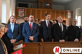 Jókai Mór szobra Pancsova