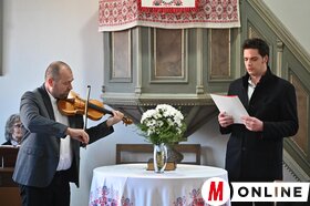 Jókai Mór szobra Pancsova