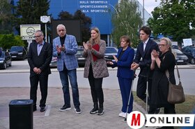 Felavatták Jovan Mikić-Spartak szobrát Szabadkán