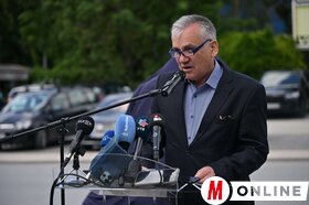 Felavatták Jovan Mikić-Spartak szobrát Szabadkán