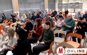 Fennállásának 68. évfordulóját ünnepelte a Magyar Szó Lapkiadó Kft. Forum nyomdája