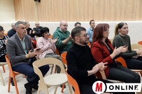 Fennállásának 68. évfordulóját ünnepelte a Magyar Szó Lapkiadó Kft. Forum nyomdája