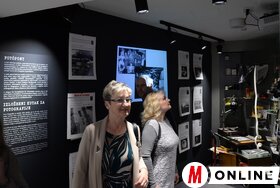 Fennállásának 68. évfordulóját ünnepelte a Magyar Szó Lapkiadó Kft. Forum nyomdája