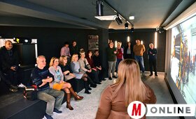 Fennállásának 68. évfordulóját ünnepelte a Magyar Szó Lapkiadó Kft. Forum nyomdája