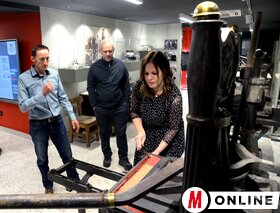 Fennállásának 68. évfordulóját ünnepelte a Magyar Szó Lapkiadó Kft. Forum nyomdája