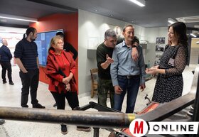 Fennállásának 68. évfordulóját ünnepelte a Magyar Szó Lapkiadó Kft. Forum nyomdája