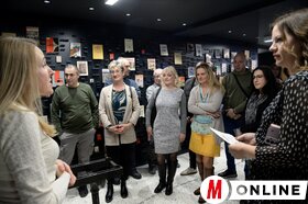 Fennállásának 68. évfordulóját ünnepelte a Magyar Szó Lapkiadó Kft. Forum nyomdája