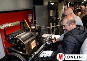 Fennállásának 68. évfordulóját ünnepelte a Magyar Szó Lapkiadó Kft. Forum nyomdája