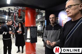 Fennállásának 68. évfordulóját ünnepelte a Magyar Szó Lapkiadó Kft. Forum nyomdája