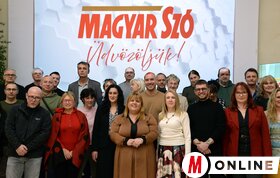 Fennállásának 68. évfordulóját ünnepelte a Magyar Szó Lapkiadó Kft. Forum nyomdája