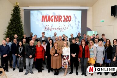 Fennállásának 68. évfordulóját ünnepelte a Magyar Szó Lapkiadó Kft. Forum nyomdája