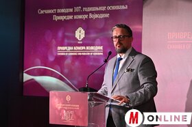 Fennállásának százhetedik évfordulóját ünnepelte a Vajdasági Gazdasági Kamara