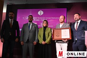 Fennállásának százhetedik évfordulóját ünnepelte a Vajdasági Gazdasági Kamara