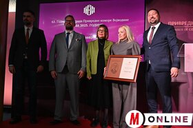 Fennállásának százhetedik évfordulóját ünnepelte a Vajdasági Gazdasági Kamara